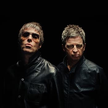 Liam et Noel Gallagher