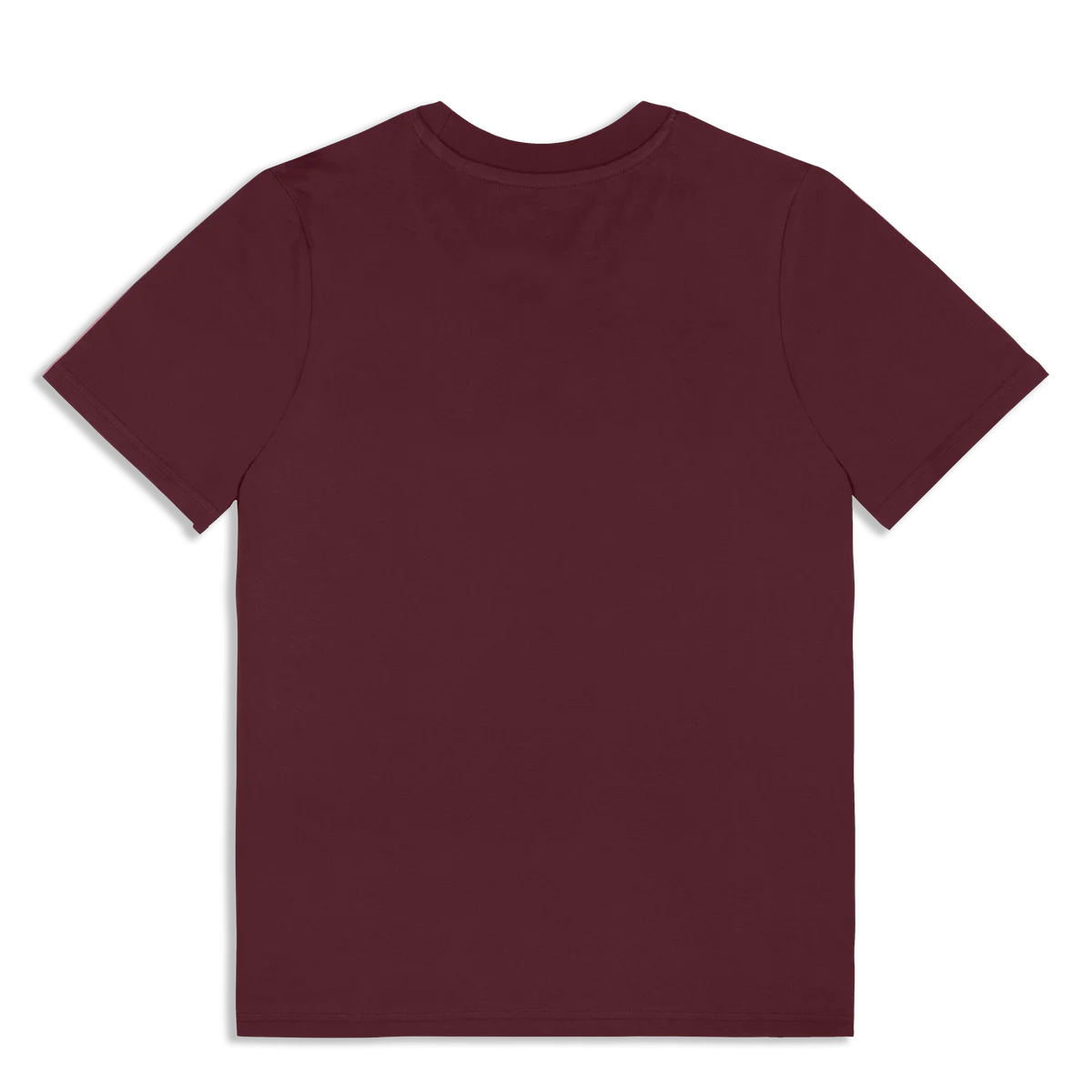 Don't Look Back In Anger Cover T-Shirt Purple — visuel 2