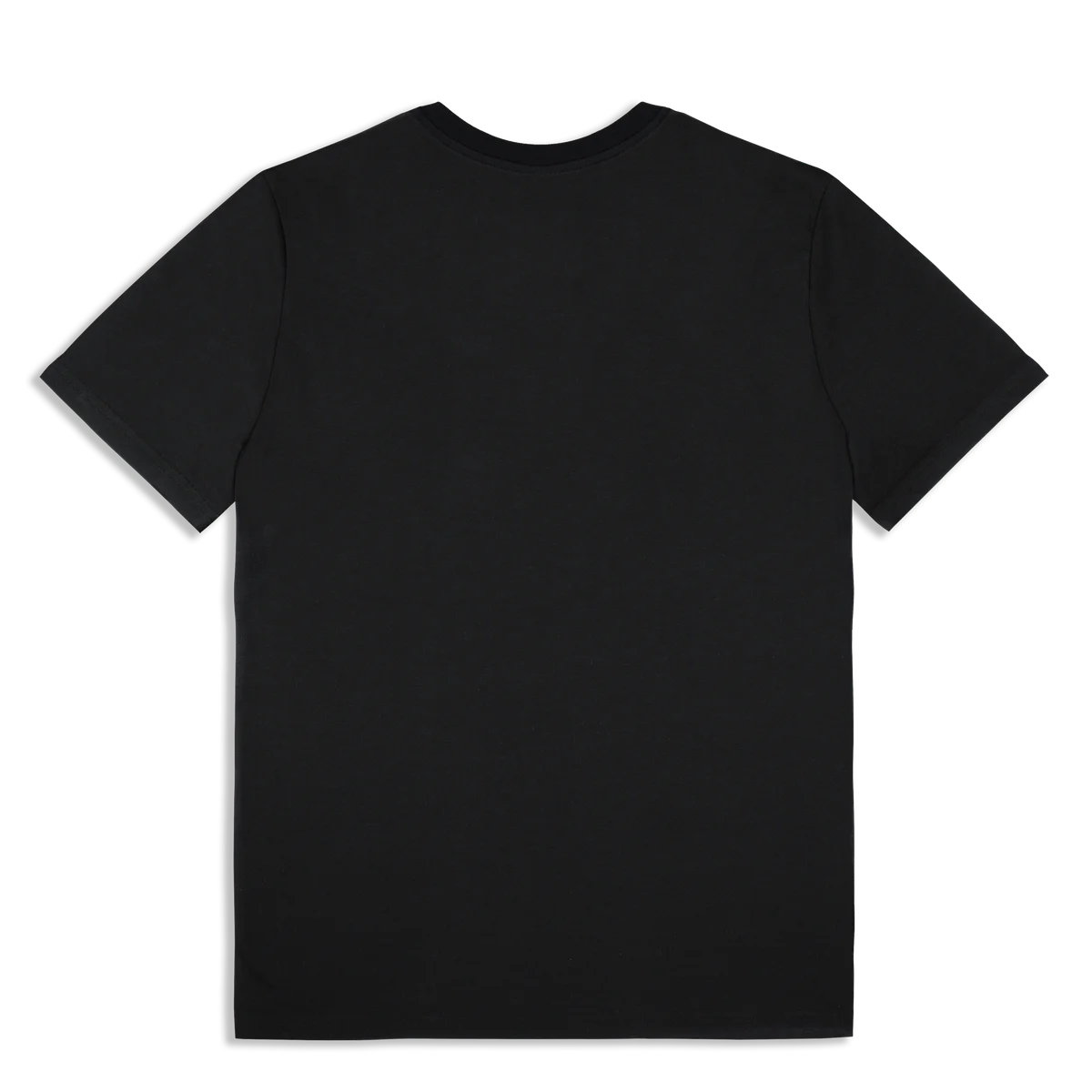 Don't Look Back In Anger Tape T-Shirt Black — visuel 2