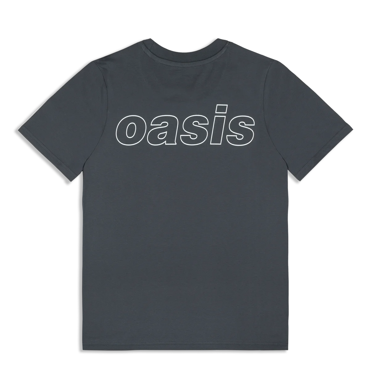 Detroit Bus Photo T-Shirt Faded Black — visuel 2