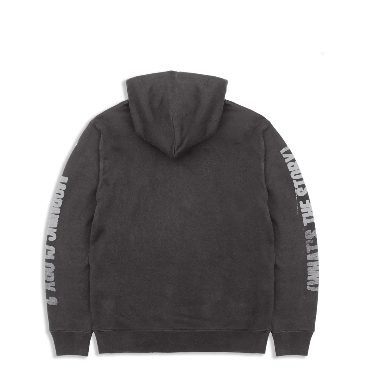 What's The Story Hoodie Grey — visuel 2