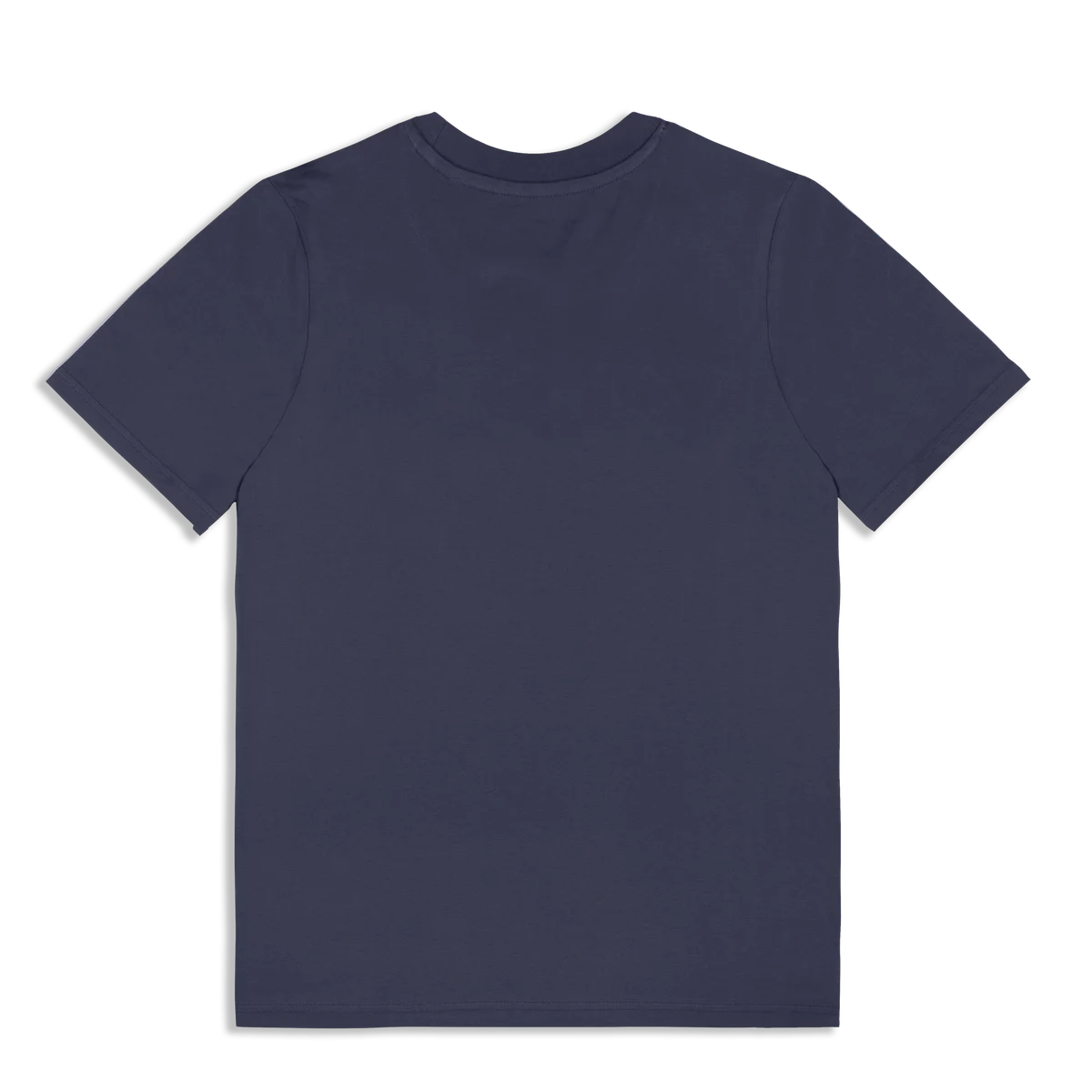 What's The Story Heavyweight T-Shirt Blue — visuel 2