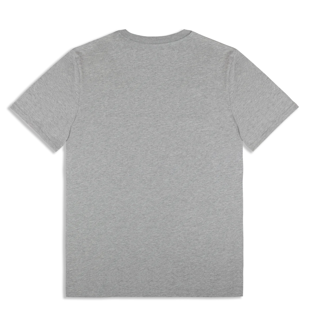 Live '25 Distressed Tour Logo T-Shirt Grey — visuel 2